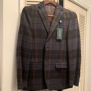 NWT Blazer Jacket Men’s- Ralph Lauren size 38R